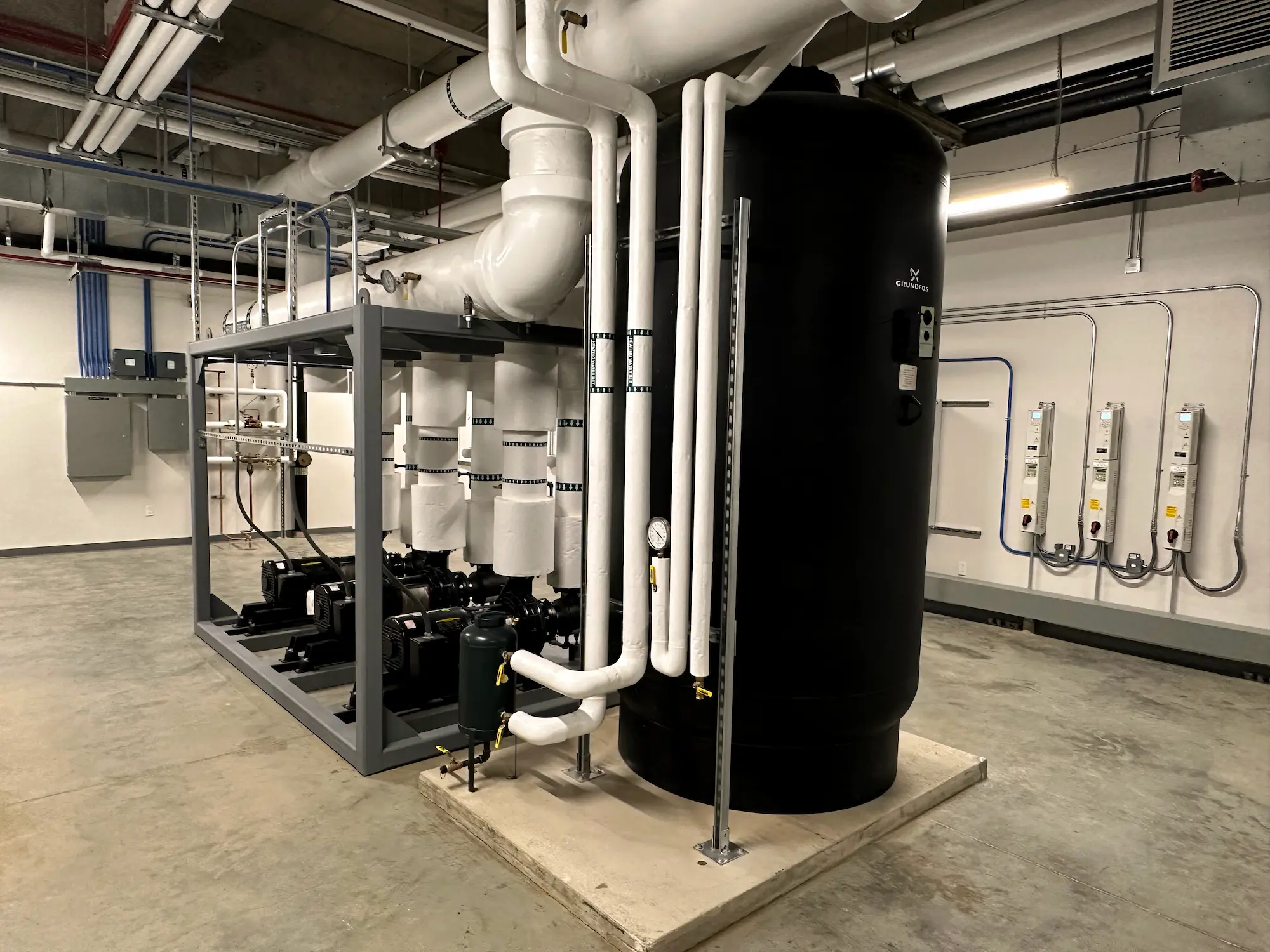 Chilled Water & Hydronic System Design